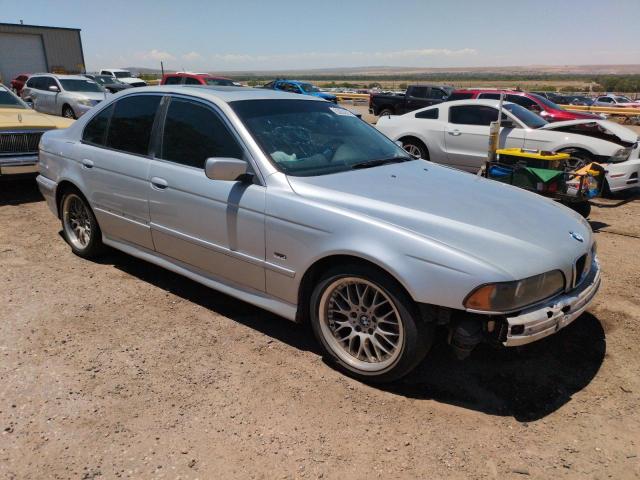 Photo 4 from auction – 2002 BMW 530 with VIN WBADT63412CH99590