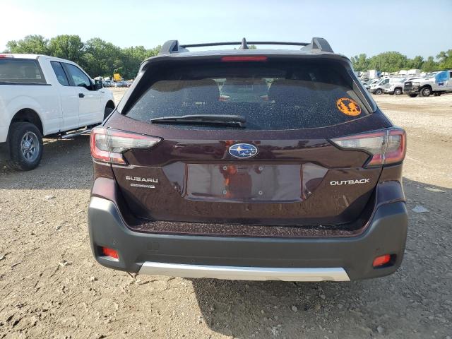 Photo 6 from auction – 2023 SUBARU OUTBACK LI with VIN 4S4BTANC1P3201483