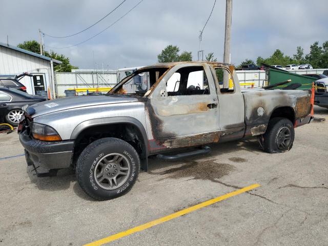 Photo 1 from auction – 2003 DODGE DAKOTA SPO with VIN 1D7HG32N43S276480