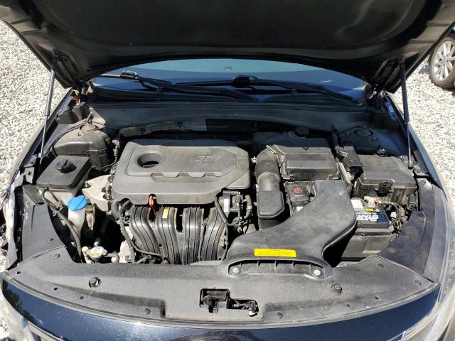 Photo 11 from auction – 2016 KIA OPTIMA EX with VIN 5XXGU4L31GG095192