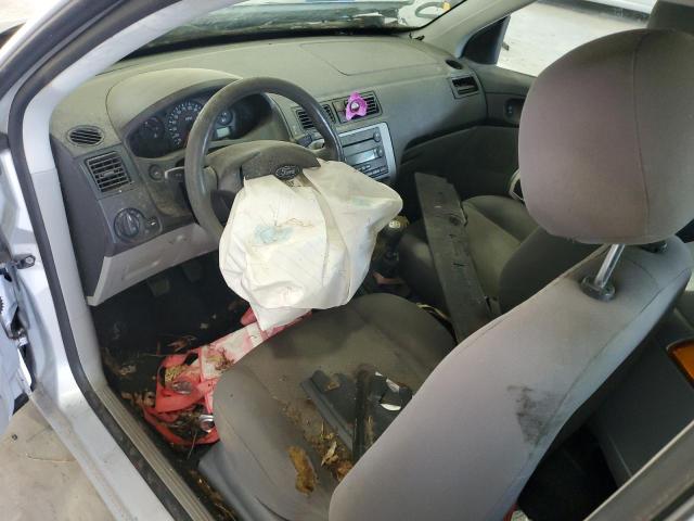 Photo 8 from auction – 2007 FORD FOCUS ZX3 with VIN 1FAFP31N77W348456