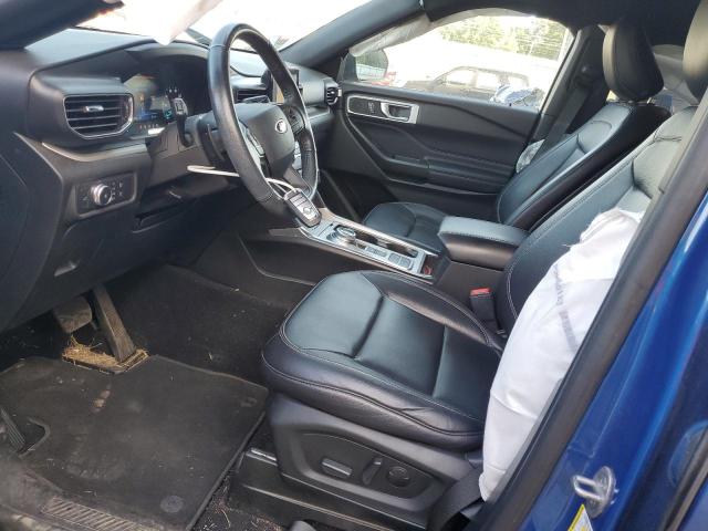 Photo 7 from auction – 2020 FORD EXPLORER X with VIN 1FMSK7DH8LGB11172