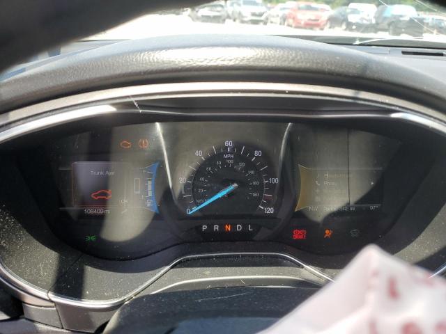 Photo 9 from auction – 2017 FORD FUSION SE with VIN 3FA6P0LU2HR353233