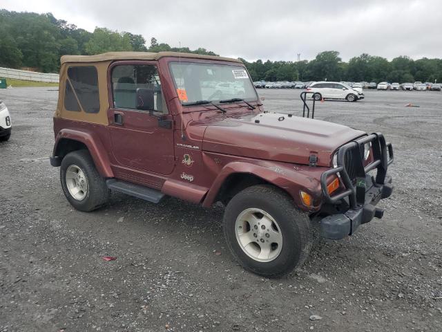 Photo 4 from auction – 2002 JEEP WRANGLER / with VIN 1J4FA59S72P766921