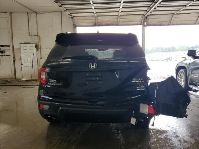 Photo 6 from auction – 2020 HONDA PASSPORT E with VIN 5FNYF8H04LB001663