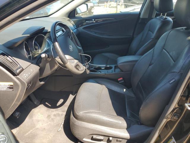 Photo 7 from auction – 2012 HYUNDAI SONATA SE with VIN 5NPEC4AC1CH459297