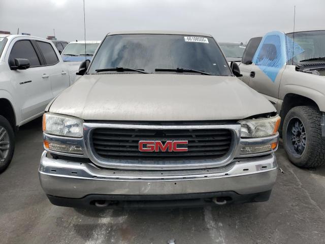 Photo 5 from auction – 2002 GMC NEW SIERRA with VIN 2GTEC19V921339591