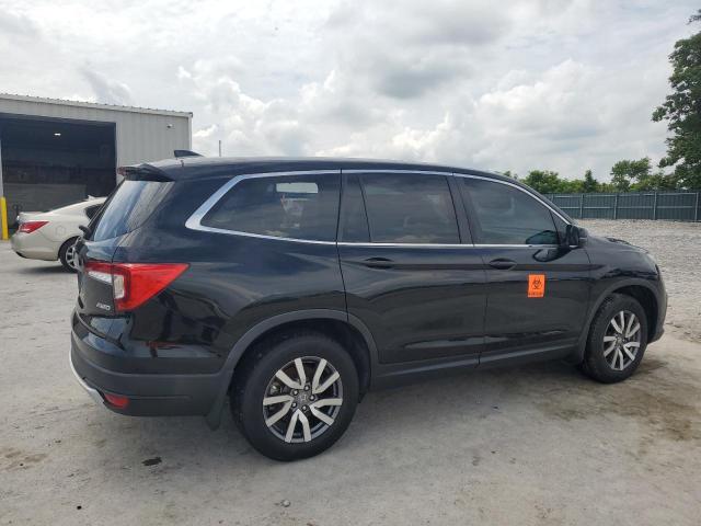 Photo 3 from auction – 2021 HONDA PILOT EXL with VIN 5FNYF6H5XMB072478