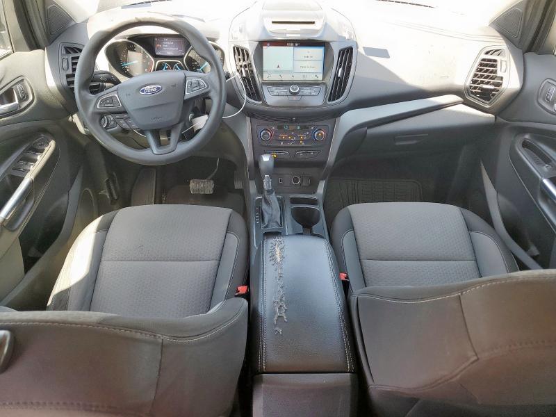 Photo 8 from auction – 2017 FORD ESCAPE SE with VIN 1FMCU9GD5HUB08709
