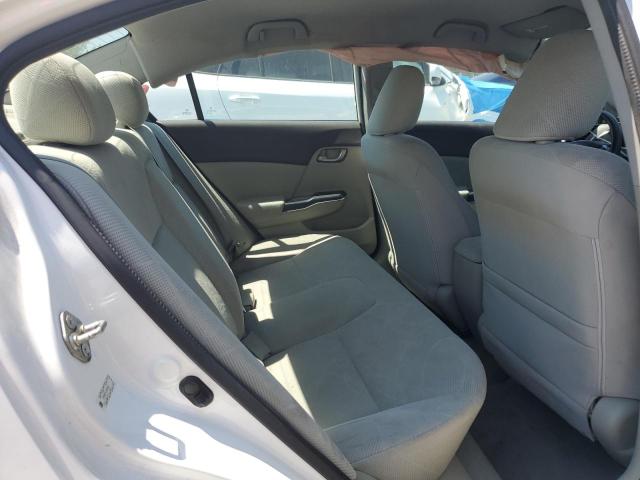 Photo 10 from auction – 2012 HONDA CIVIC LX with VIN 2HGFB2F5XCH598943