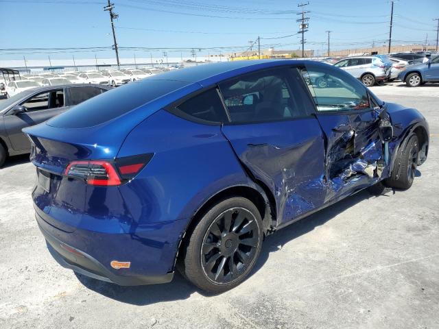 Photo 3 from auction – 2020 TESLA MODEL Y with VIN 5YJYGDEE4LF042770