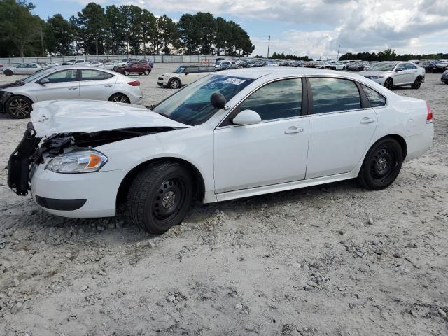 CHEVROLET IMPALA LIM 2015 with VIN 2G1WD5E33F1106723 - Photo from auction