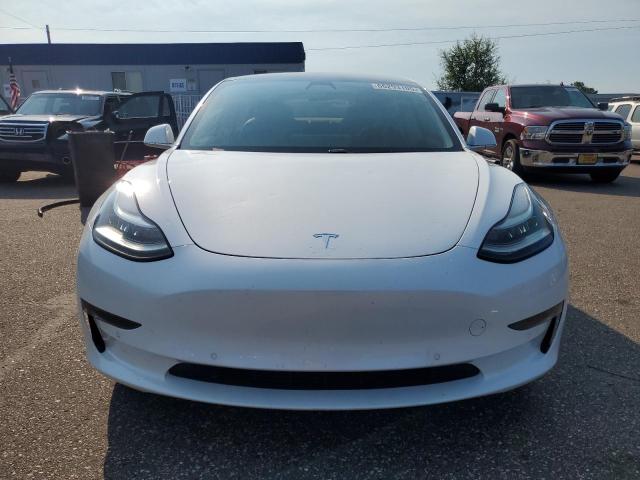 Photo 5 from auction – 2018 TESLA MODEL 3 with VIN 5YJ3E1EA7JF025048