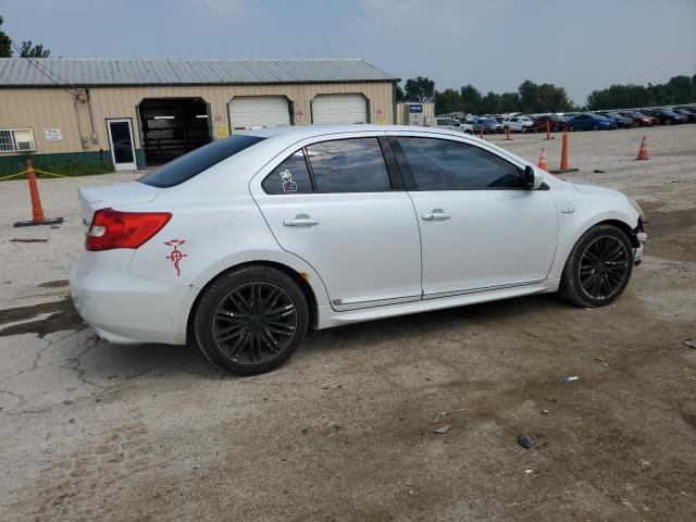 Photo 3 from auction – 2012 SUZUKI KIZASHI SP with VIN JS2RF9A88C6100837