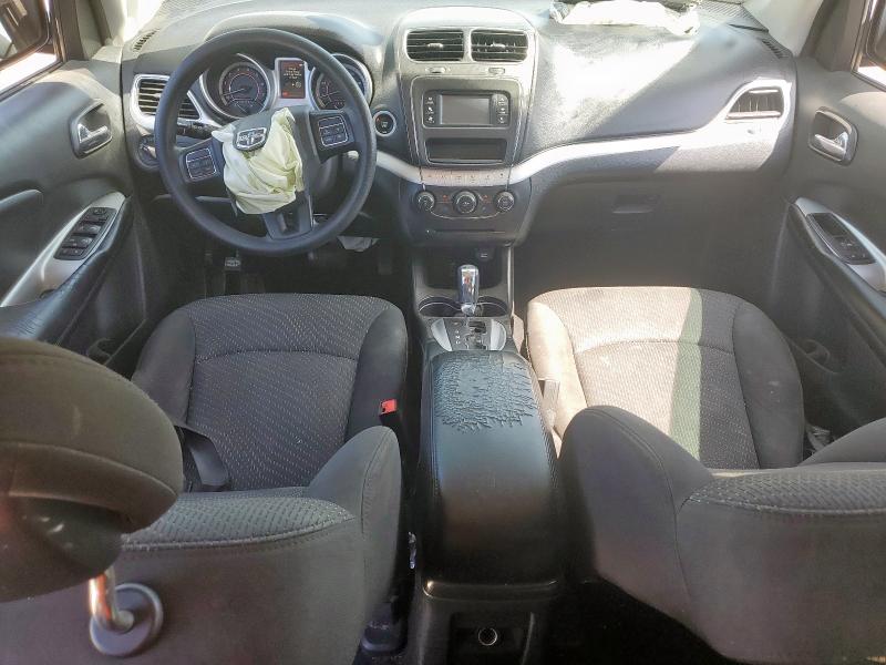 Photo 8 from auction – 2020 DODGE JOURNEY SE with VIN 3C4PDCAB6LT275285