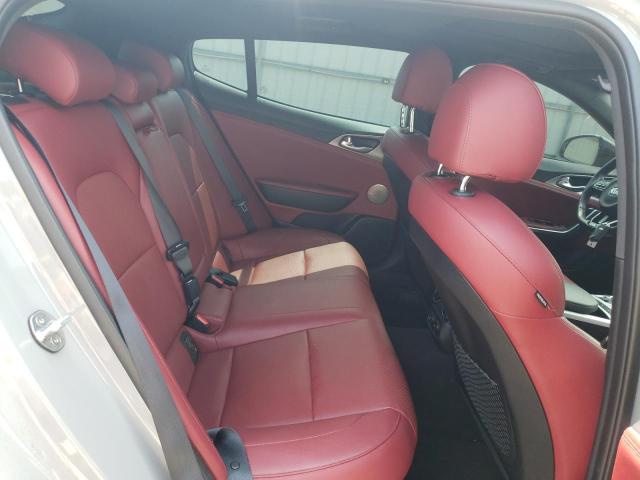 Photo 10 from auction – 2019 KIA STINGER GT with VIN KNAE45LC5K6058356