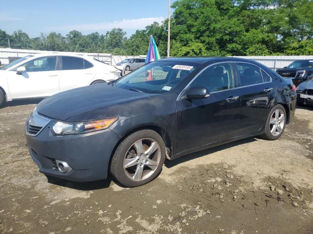 ACURA TSX 2012 with VIN JH4CU2F41CC000582 - Photo from auction