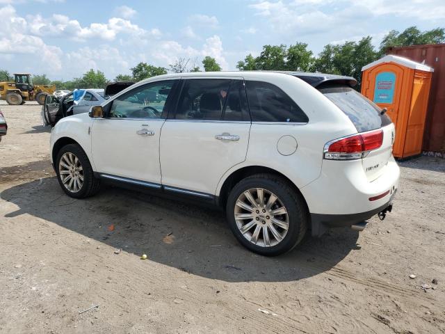Photo 2 from auction – 2013 LINCOLN MKX with VIN 2LMDJ8JK6DBL08369