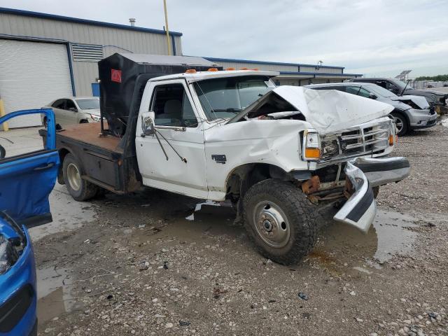 Photo 4 from auction – 1996 FORD F350 with VIN 1FDKF38F0TEB02466