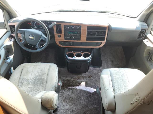 Foto 8 de la subasta – 2011 CHEVROLET EXPRESS G2 con VIN 1GCWGFCA1B1175142