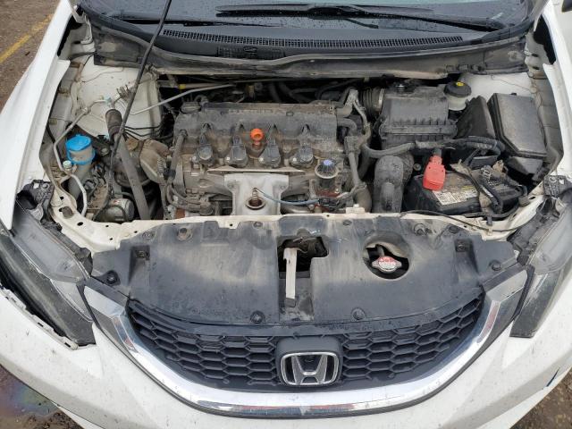 Photo 11 from auction – 2014 HONDA CIVIC LX with VIN 19XFB2F51EE062153