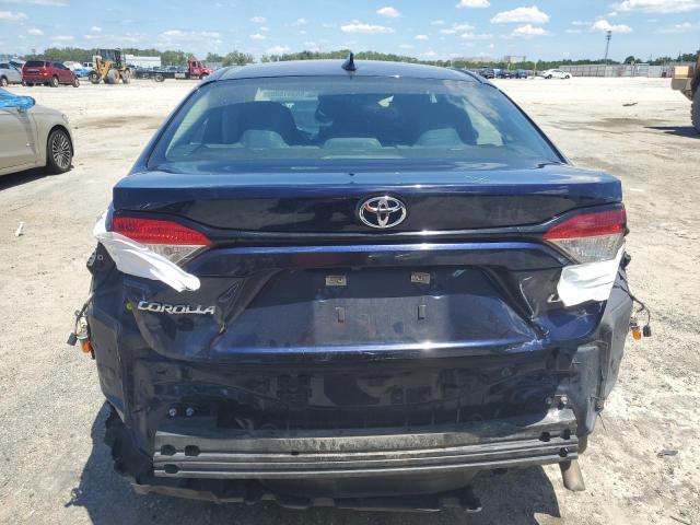 Photo 6 from auction – 2021 TOYOTA COROLLA LE with VIN 5YFEPMAE2MP186333