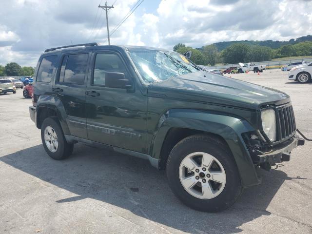 Photo 4 from auction – 2011 JEEP LIBERTY SP with VIN 1J4PN2GK1BW504666