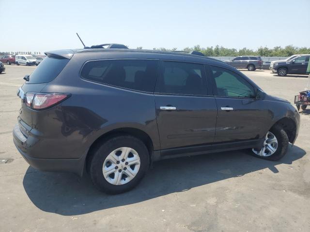 Photo 3 from auction – 2015 CHEVROLET TRAVERSE L with VIN 1GNKRFED4FJ230650