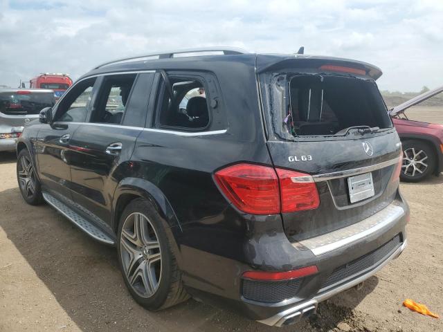 Photo 2 from auction – 2015 MERCEDES-BENZ GL with VIN 4JGDF7EE3FA489666