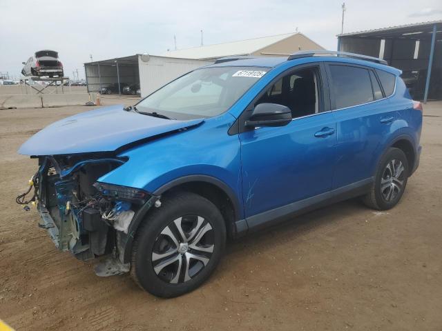 TOYOTA RAV4 LE 2017 с VIN 2T3BFREV2HW598664 - Фото с аукциона