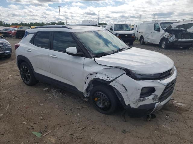 Photo 4 from auction – 2022 CHEVROLET TRAILBLAZE with VIN KL79MPS23NB006693