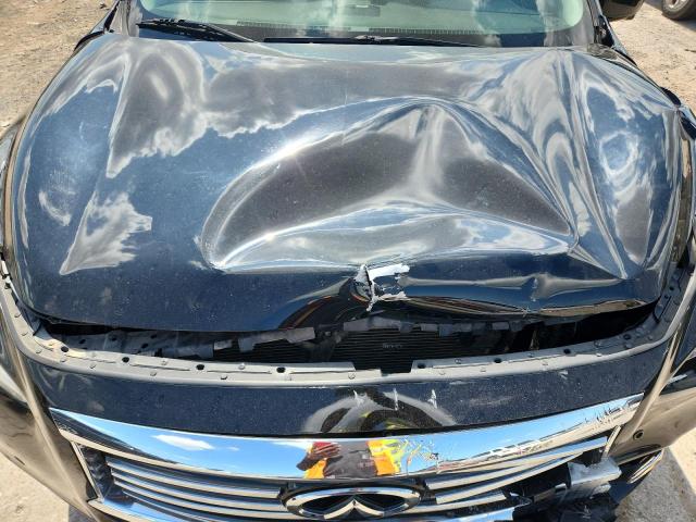 Photo 12 from auction – 2013 INFINITI JX35 with VIN 5N1AL0MN4DC323632