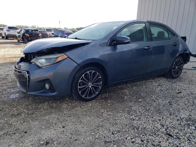 TOYOTA COROLLA L 2014 with VIN 2T1BURHE8EC209176 - Photo from auction