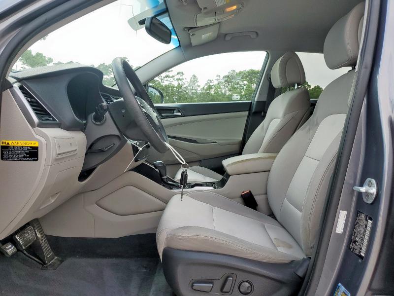 Photo 7 from auction – 2016 HYUNDAI TUCSON LIM with VIN KM8J33A45GU143135