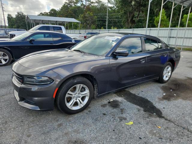 DODGE CHARGER SX 2019 with VIN 2C3CDXBG8KH760149 - Photo from auction