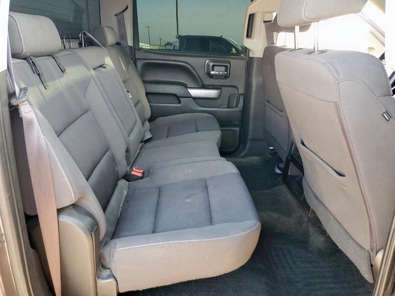 Photo 10 from auction – 2016 CHEVROLET SILVERADO with VIN 3GCUKREC1GG240229