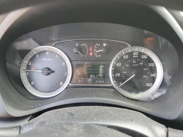 Photo 9 from auction – 2014 NISSAN SENTRA S with VIN 3N1AB7AP3EY307701