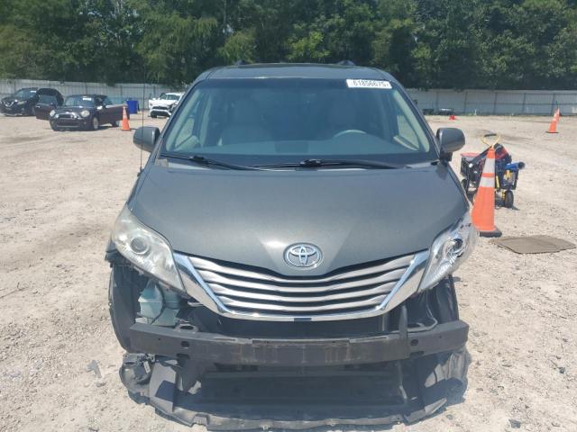 Photo 5 from auction – 2014 TOYOTA SIENNA XLE with VIN 5TDYK3DC9ES523945