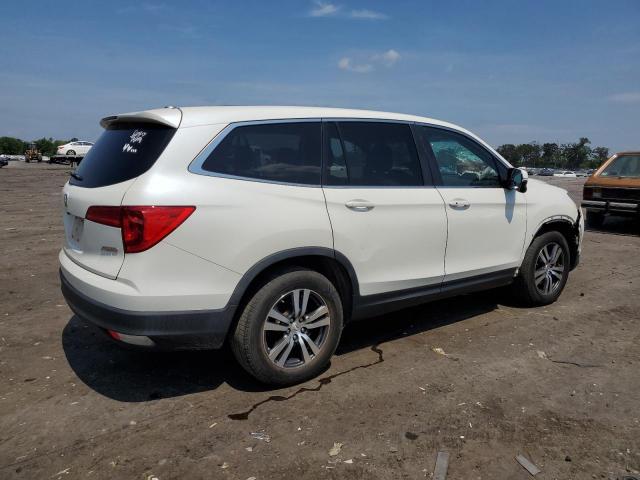Photo 3 from auction – 2018 HONDA PILOT EXL with VIN 5FNYF6H58JB024733