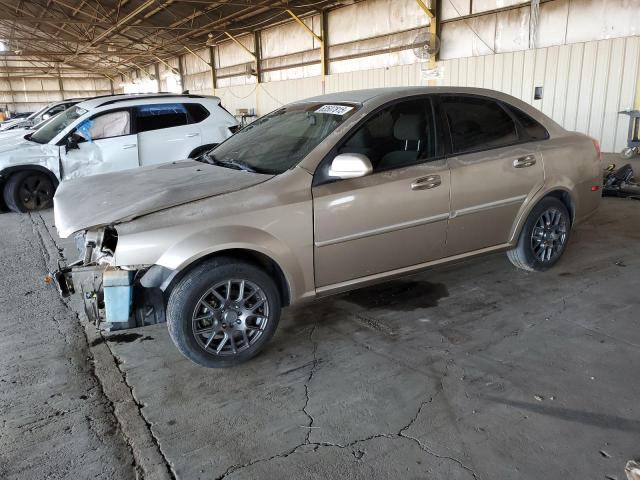 SUZUKI FORENZA BA 2007 with VIN KL5JD56Z97K536185 - Photo from auction