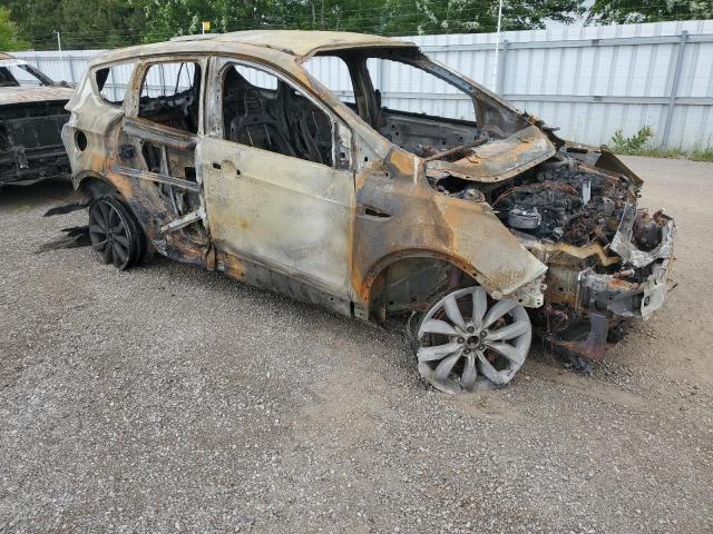 Photo 4 from auction – 2017 FORD ESCAPE with VIN 1FMCU9G9XHUD00218