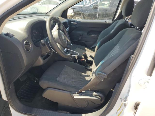 Photo 7 from auction – 2016 JEEP COMPASS SP with VIN 1C4NJDBBXGD674720