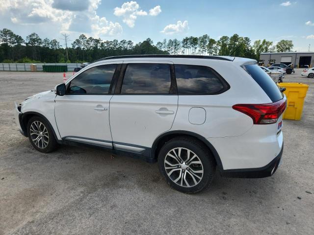 Photo 2 from auction – 2016 MITSUBISHI OUTLANDER SE with VIN JA4AD3A37GZ038442