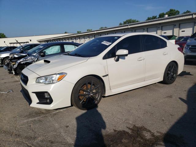 SUBARU WRX PREMIU 2019 with VIN JF1VA1F68K8829817 - Photo from auction