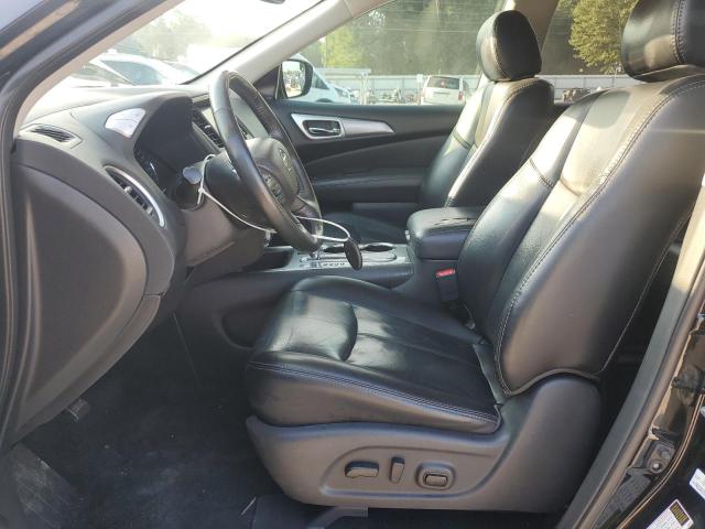 Photo 7 from auction – 2018 NISSAN PATHFINDER with VIN 5N1DR2MNXJC646036