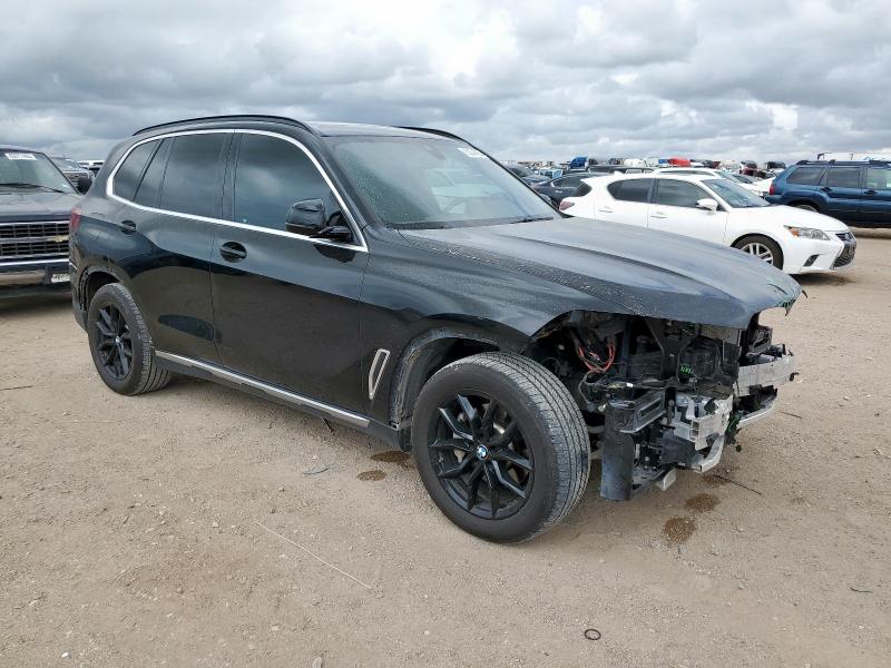 Photo 4 from auction – 2021 BMW X5 XDRIVE4 with VIN 5UXCR6C03M9F09651