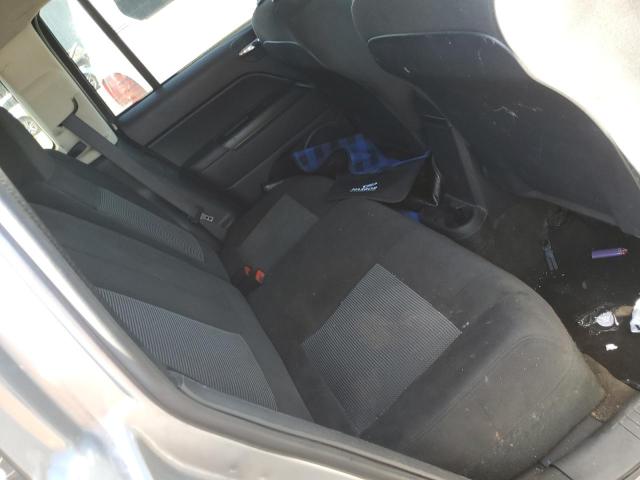 Photo 11 from auction – 2016 JEEP COMPASS SP with VIN 1C4NJDBB2GD779820