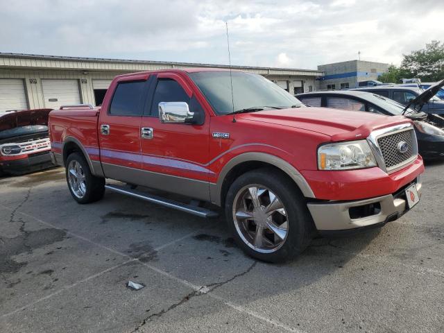 Photo 4 from auction – 2005 FORD F150 SUPER with VIN 1FTPW125X5FB41674