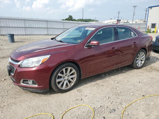CHEVROLET MALIBU 2LT 2015 with VIN 1G11D5SL8FF302793 - Photo from auction