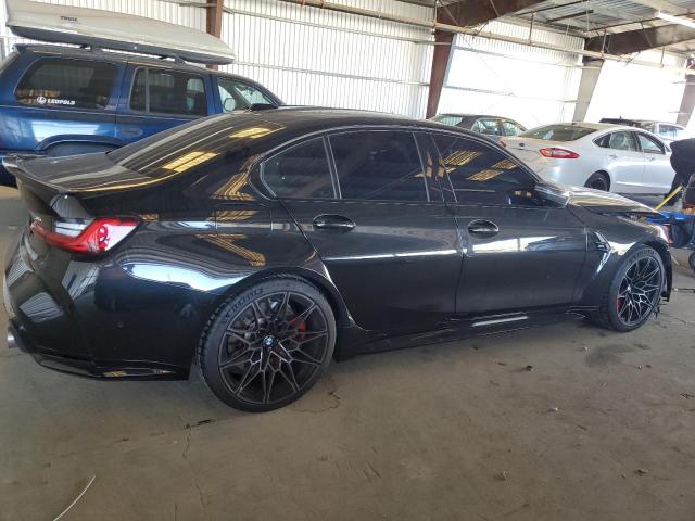 Photo 3 from auction – 2023 BMW M3 with VIN WBS53AY02PFR10997